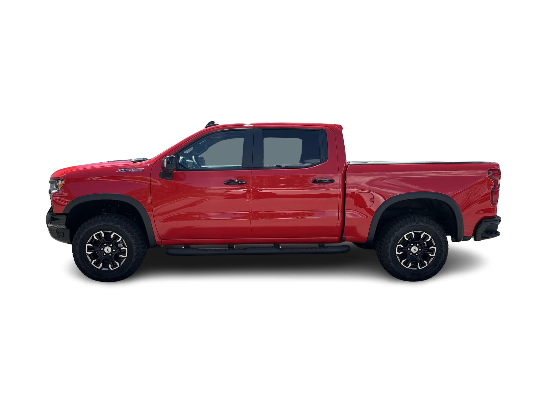 Thumbnail: 2026 Chevrolet Silverado 1500 - 1