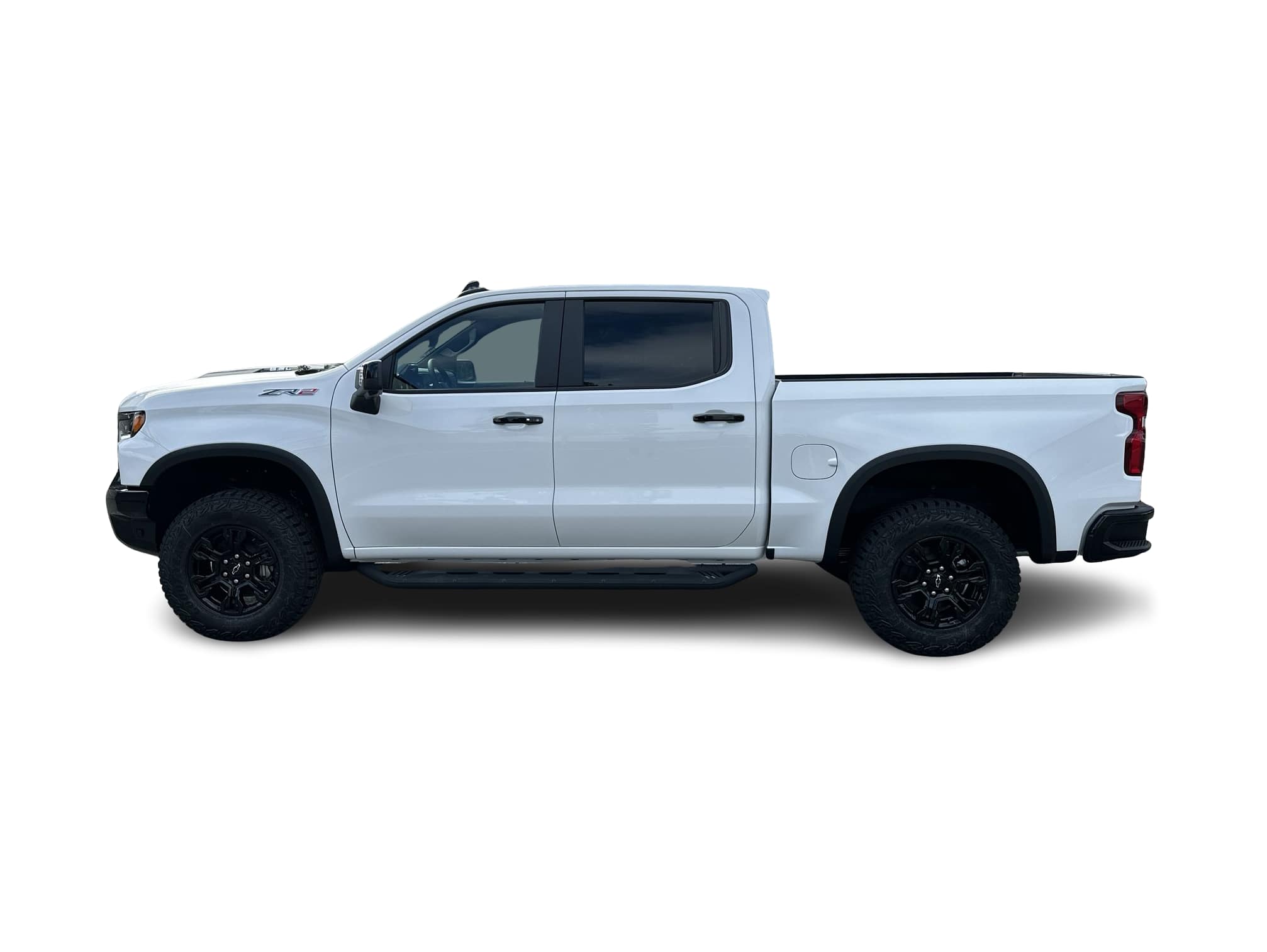 Thumbnail: 2026 Chevrolet Silverado 1500 - 1