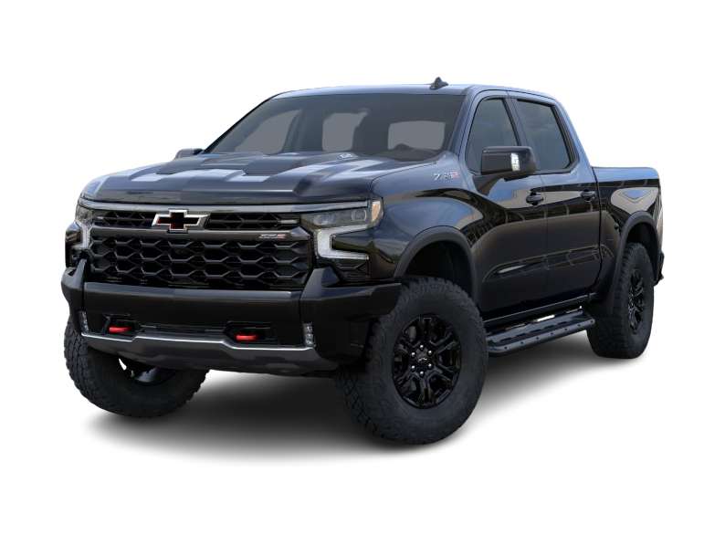 Thumbnail: 2026 Chevrolet Silverado 1500 - 1