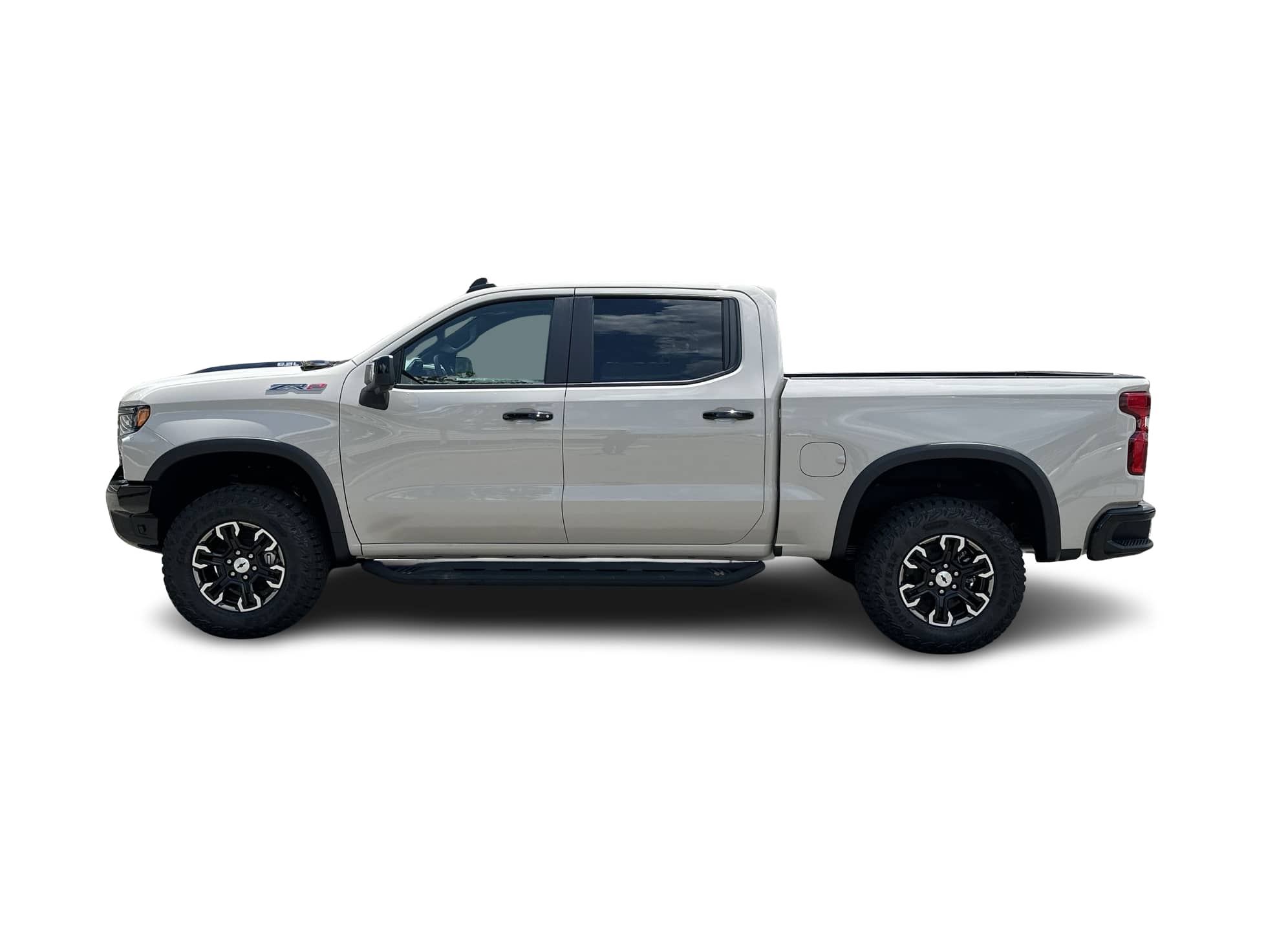 Thumbnail: 2026 Chevrolet Silverado 1500 - 1