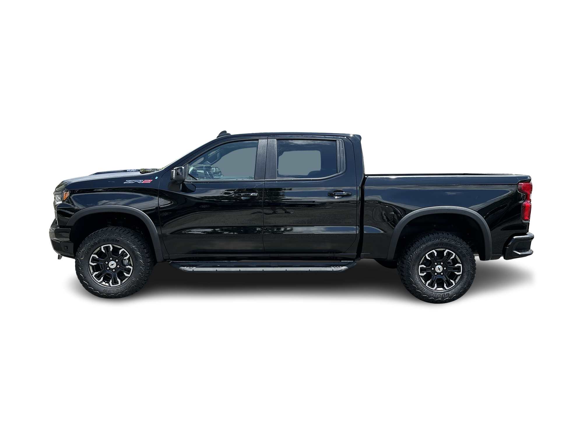 Thumbnail: 2026 Chevrolet Silverado 1500 - 1