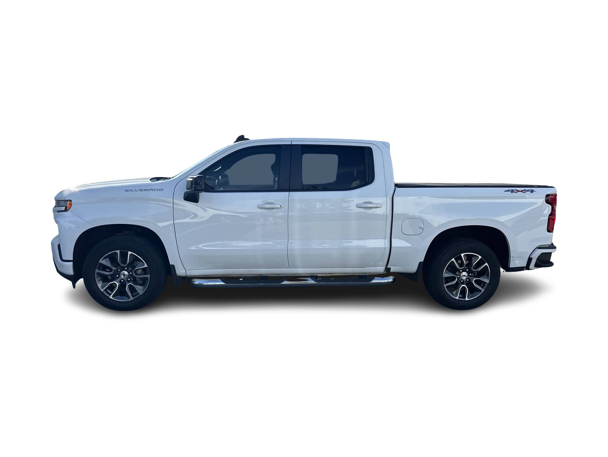 Thumbnail: 2019 Chevrolet Silverado 1500 - 1