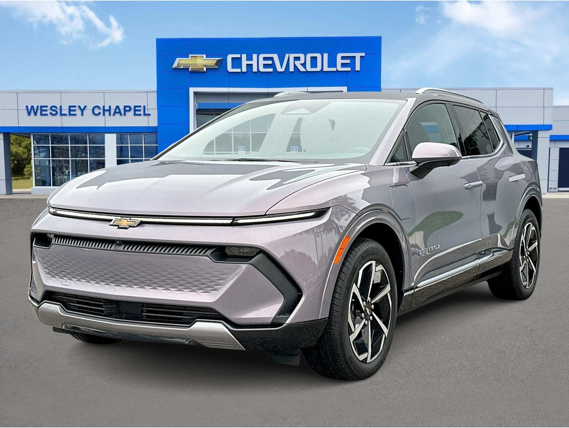 2024 Chevrolet Equinox EV LT