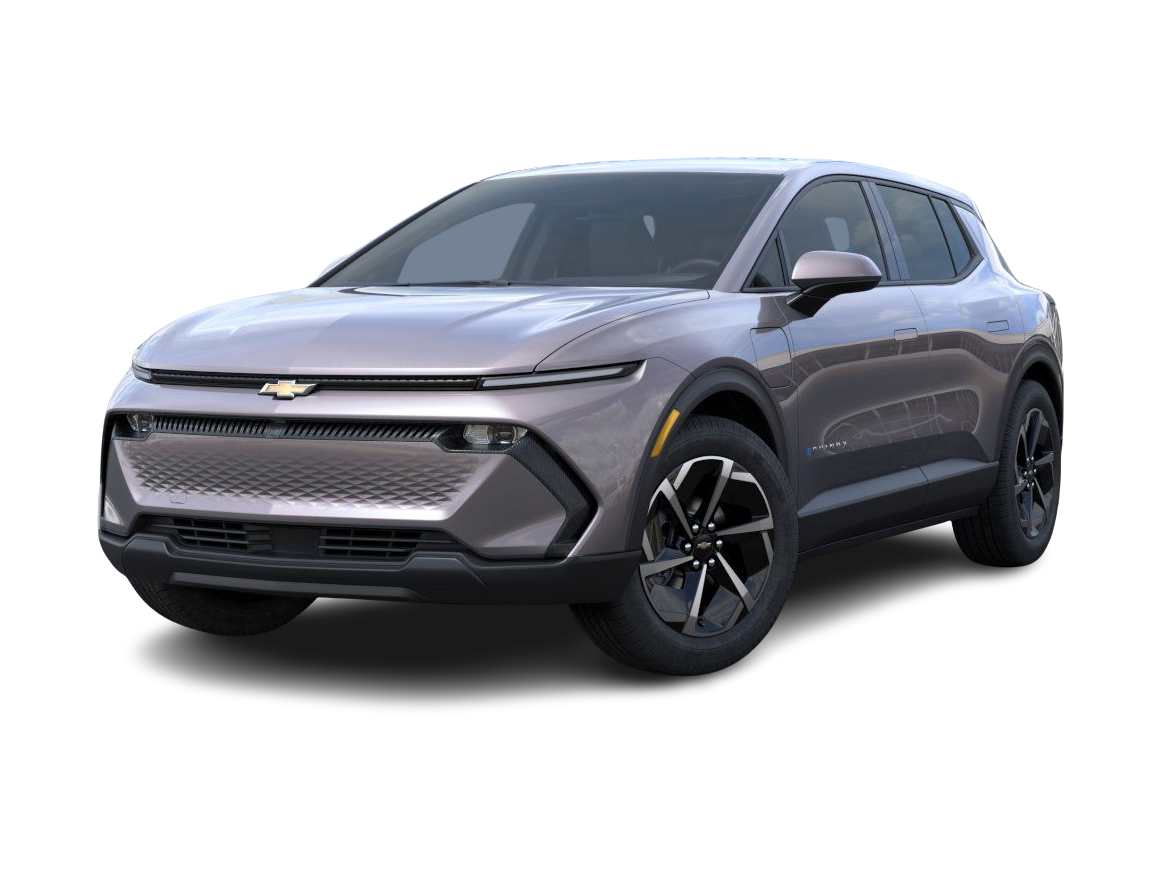 Thumbnail: 2026 Chevrolet Equinox - 1