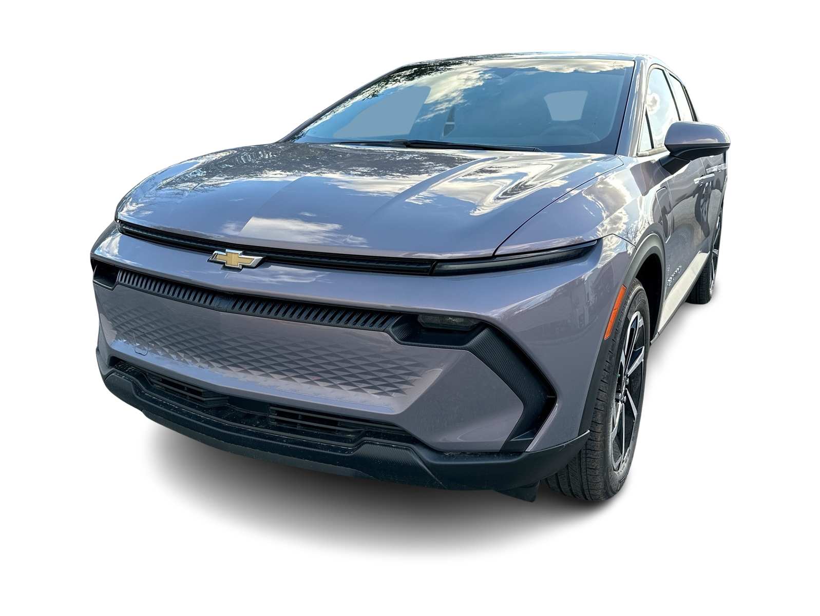 Thumbnail: 2026 Chevrolet Equinox - 1