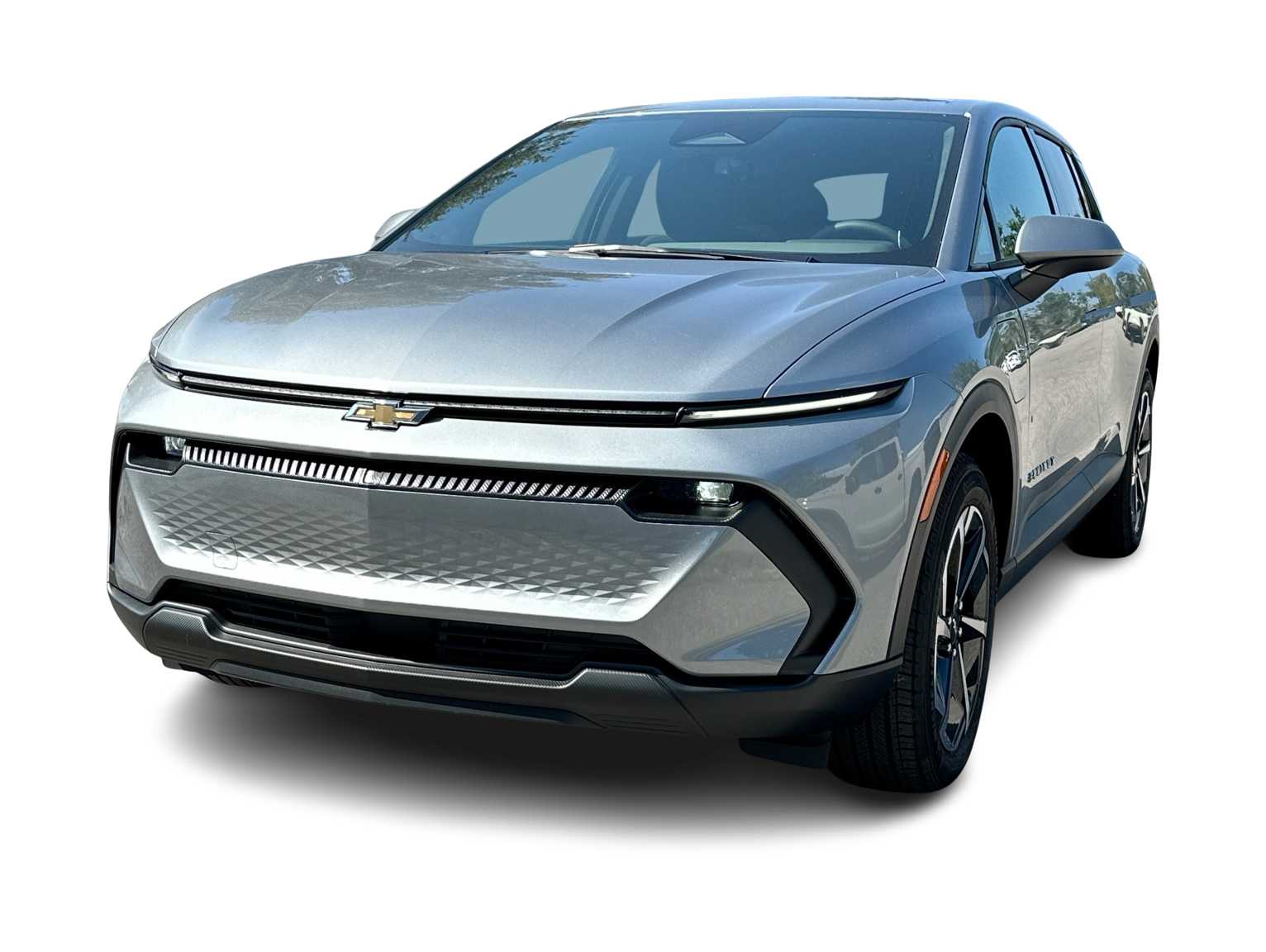 Thumbnail: 2026 Chevrolet Equinox - 1