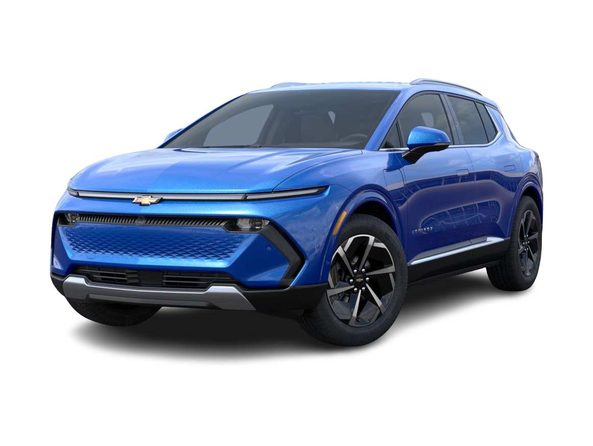 Thumbnail: 2025 Chevrolet Equinox - 1