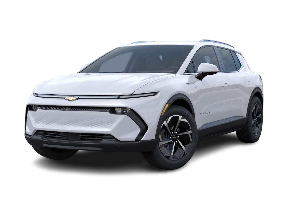 Thumbnail: 2026 Chevrolet Equinox - 1