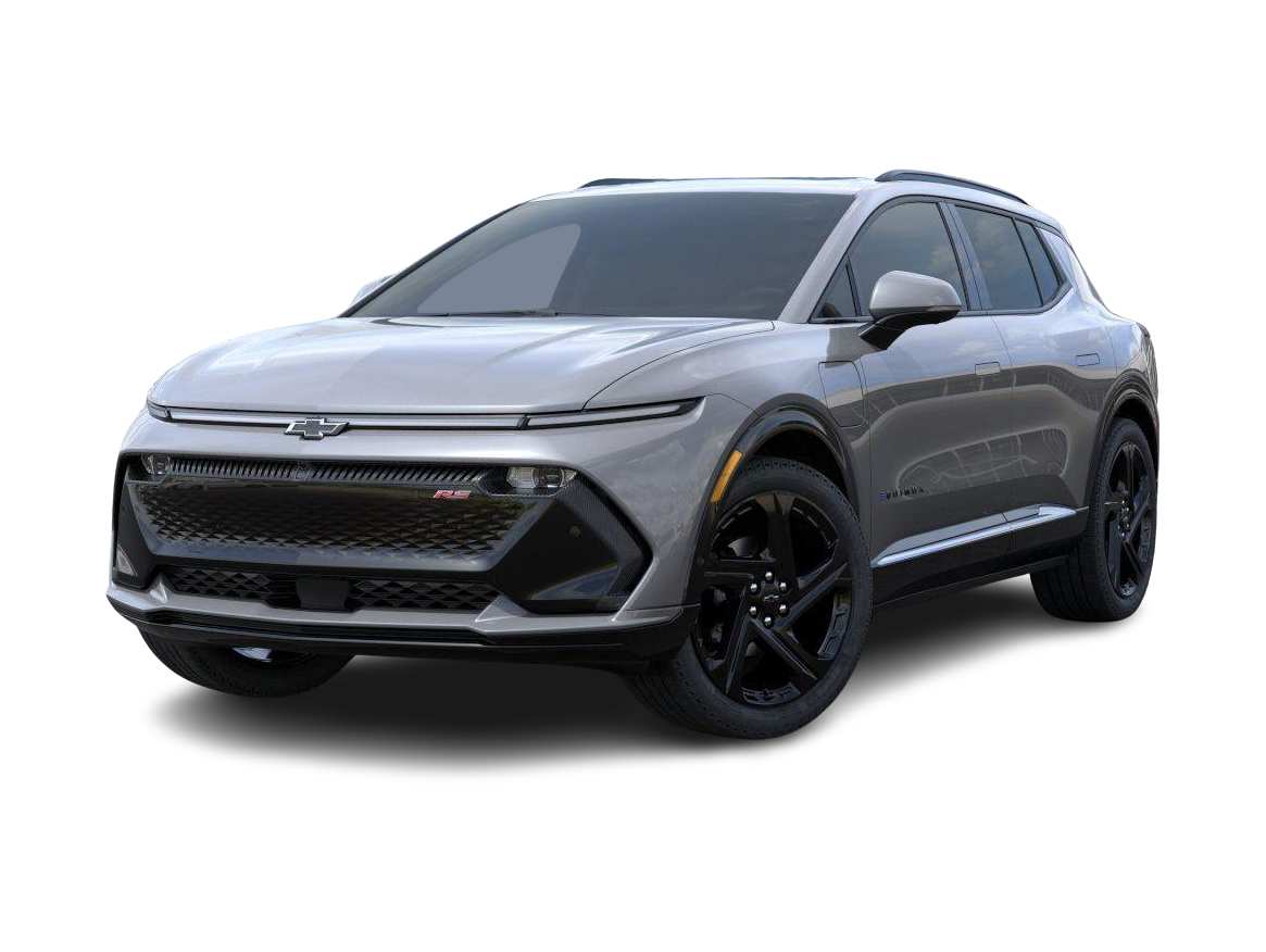 2024 Chevrolet Equinox RS Hero Image