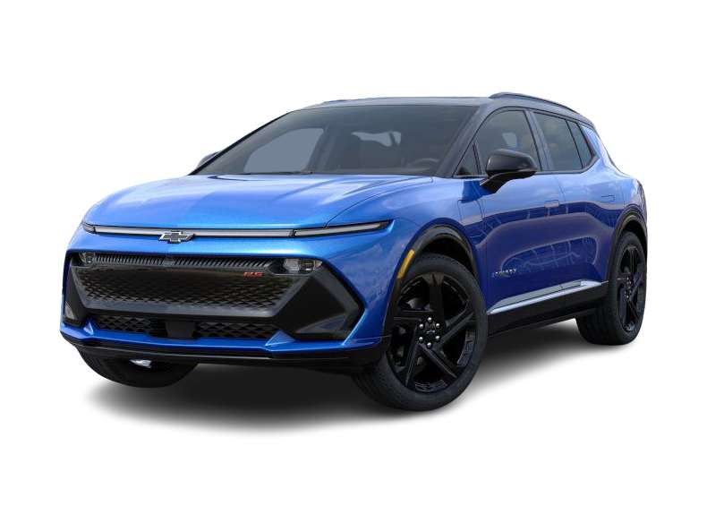 Thumbnail: 2026 Chevrolet Equinox - 1