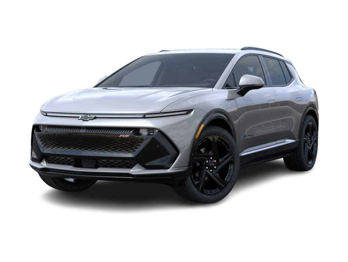 2025 Chevrolet Equinox RS -
                Wesley Chapel, FL