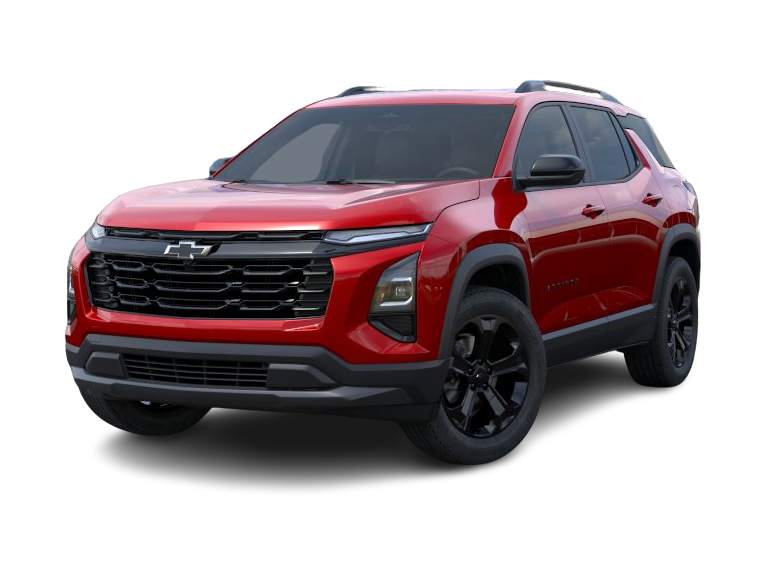 Thumbnail: 2027 Chevrolet Equinox - 1