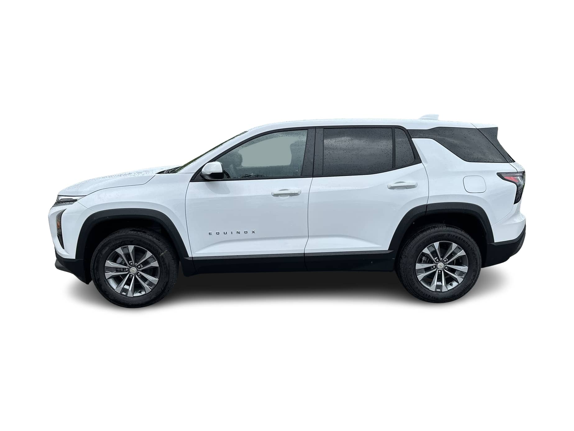 Thumbnail: 2027 Chevrolet Equinox - 1