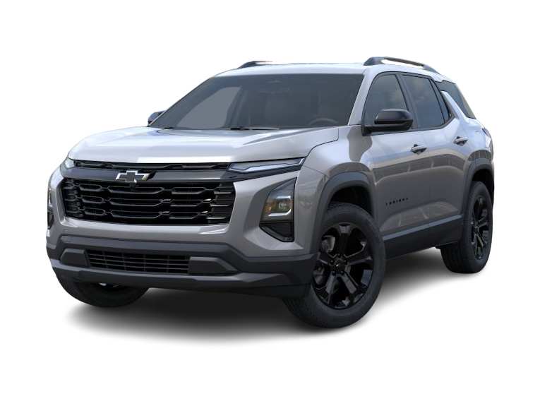 Thumbnail: 2027 Chevrolet Equinox - 1