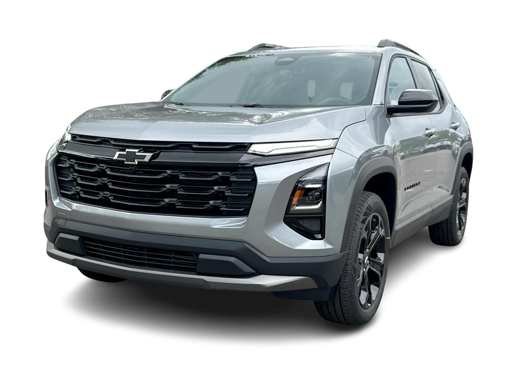 Thumbnail: 2027 Chevrolet Equinox - 1