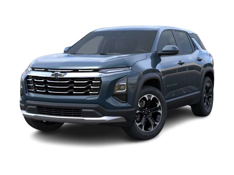 Thumbnail: 2027 Chevrolet Equinox - 1