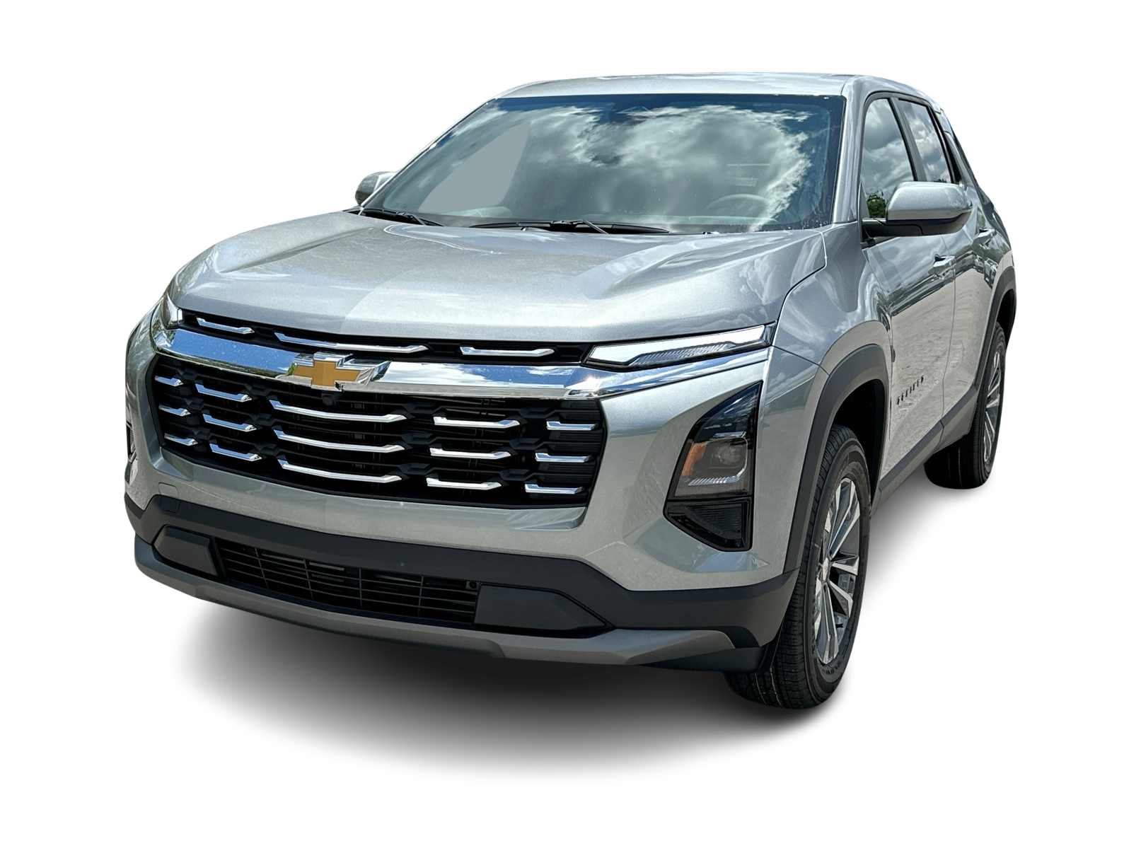 Thumbnail: 2027 Chevrolet Equinox - 1