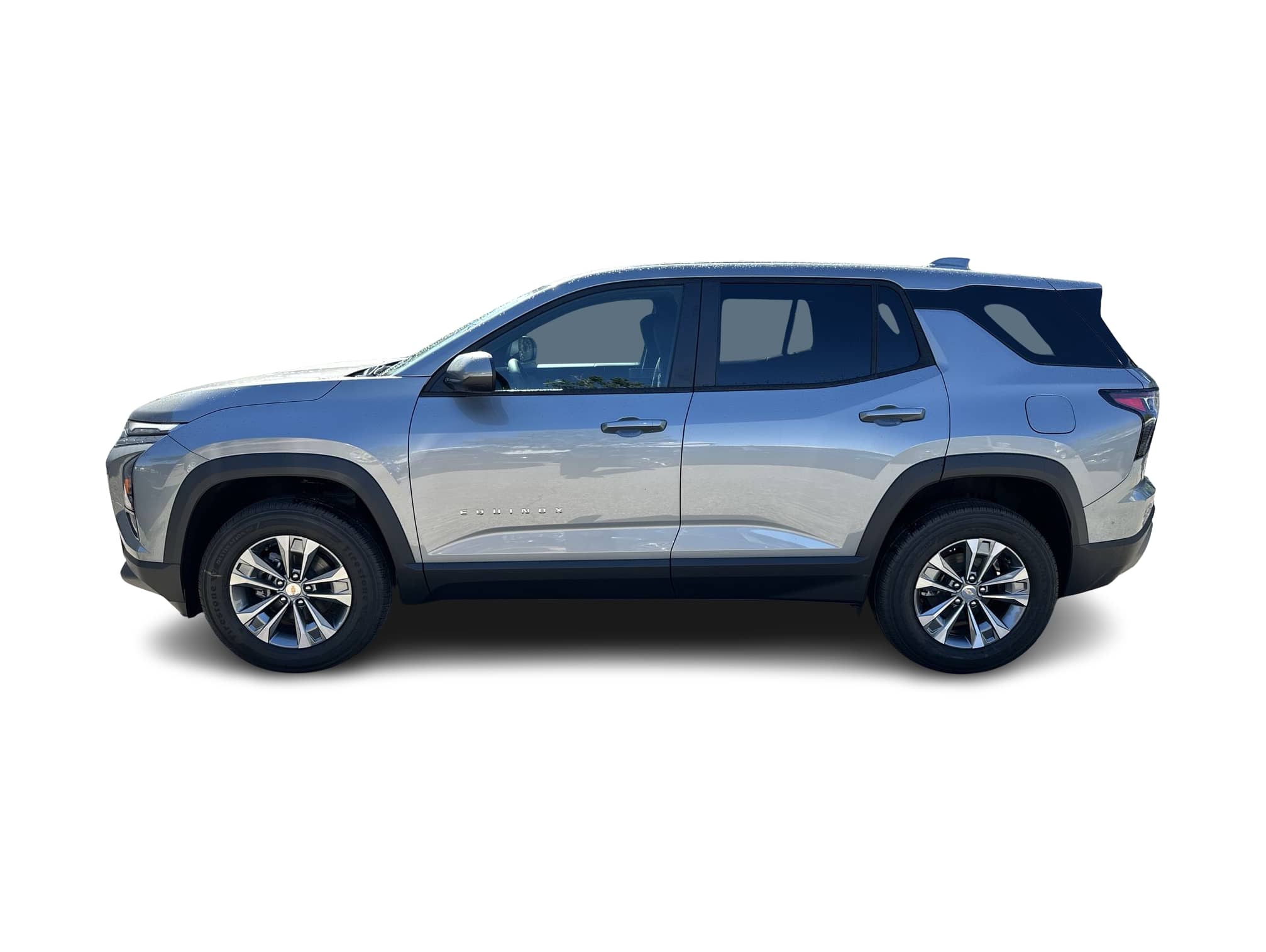 Thumbnail: 2027 Chevrolet Equinox - 1