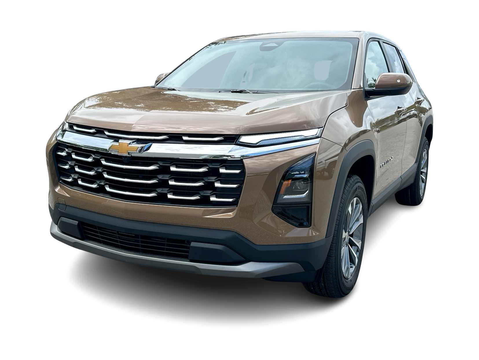 Thumbnail: 2027 Chevrolet Equinox - 1