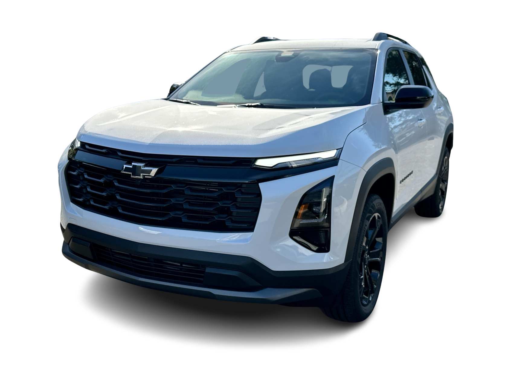 Thumbnail: 2027 Chevrolet Equinox - 1