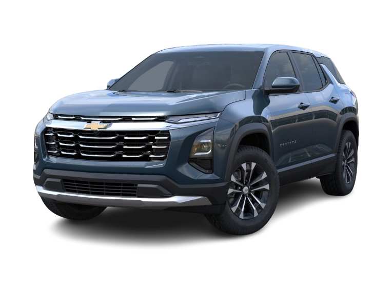 Thumbnail: 2027 Chevrolet Equinox - 1
