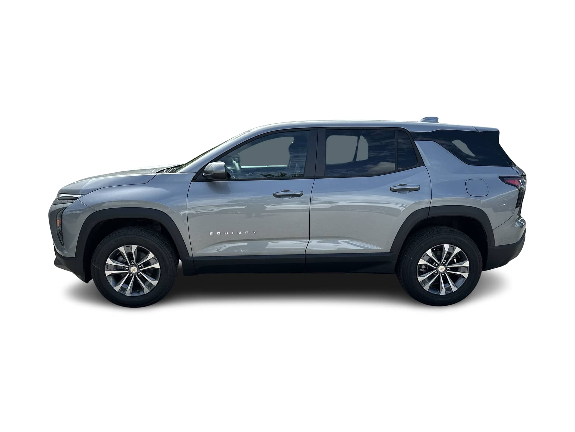 Thumbnail: 2027 Chevrolet Equinox - 1