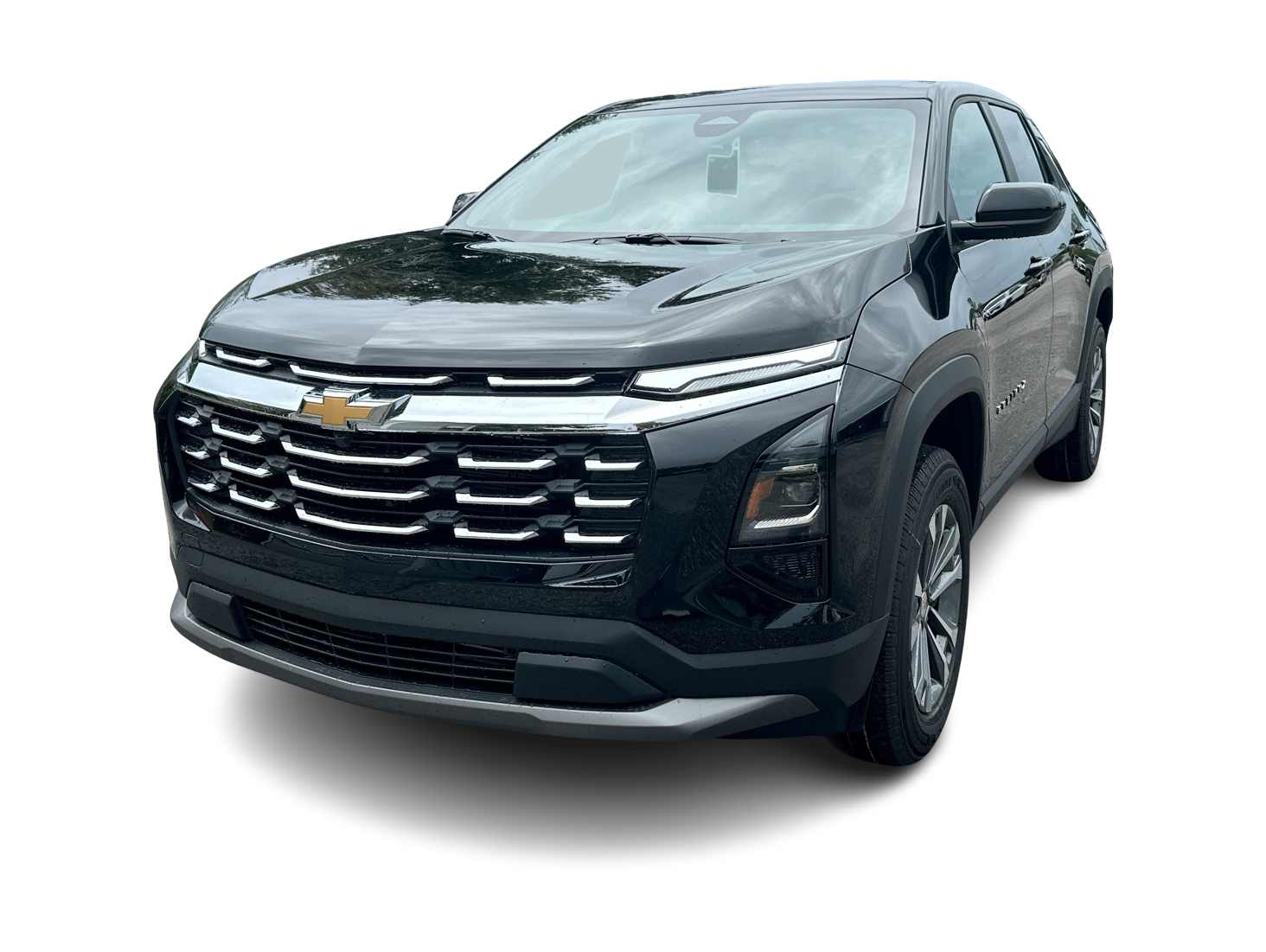 Thumbnail: 2027 Chevrolet Equinox - 1