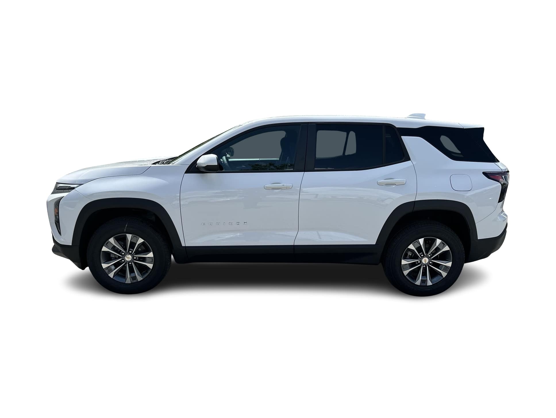 Thumbnail: 2027 Chevrolet Equinox - 1