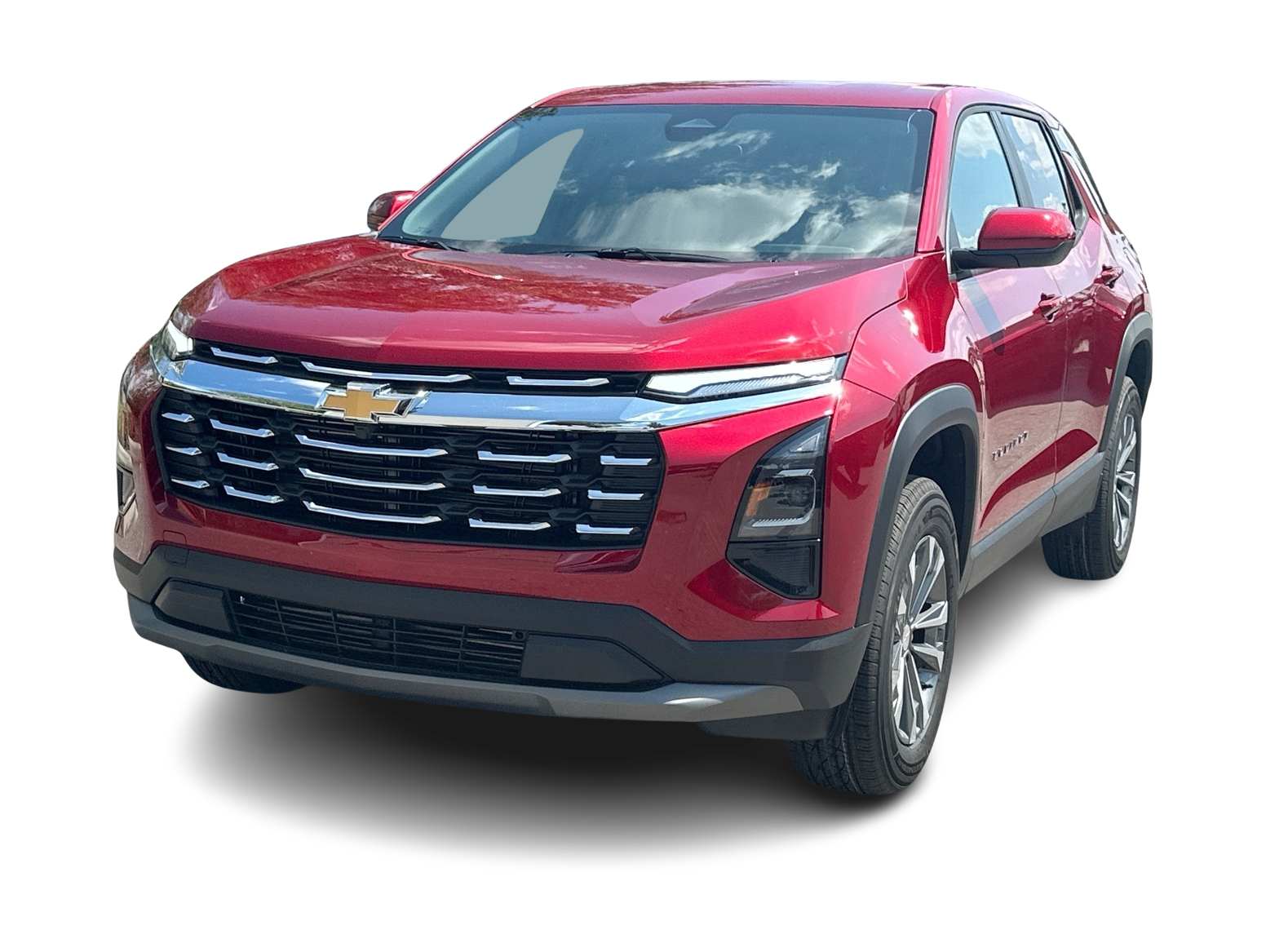Thumbnail: 2027 Chevrolet Equinox - 1