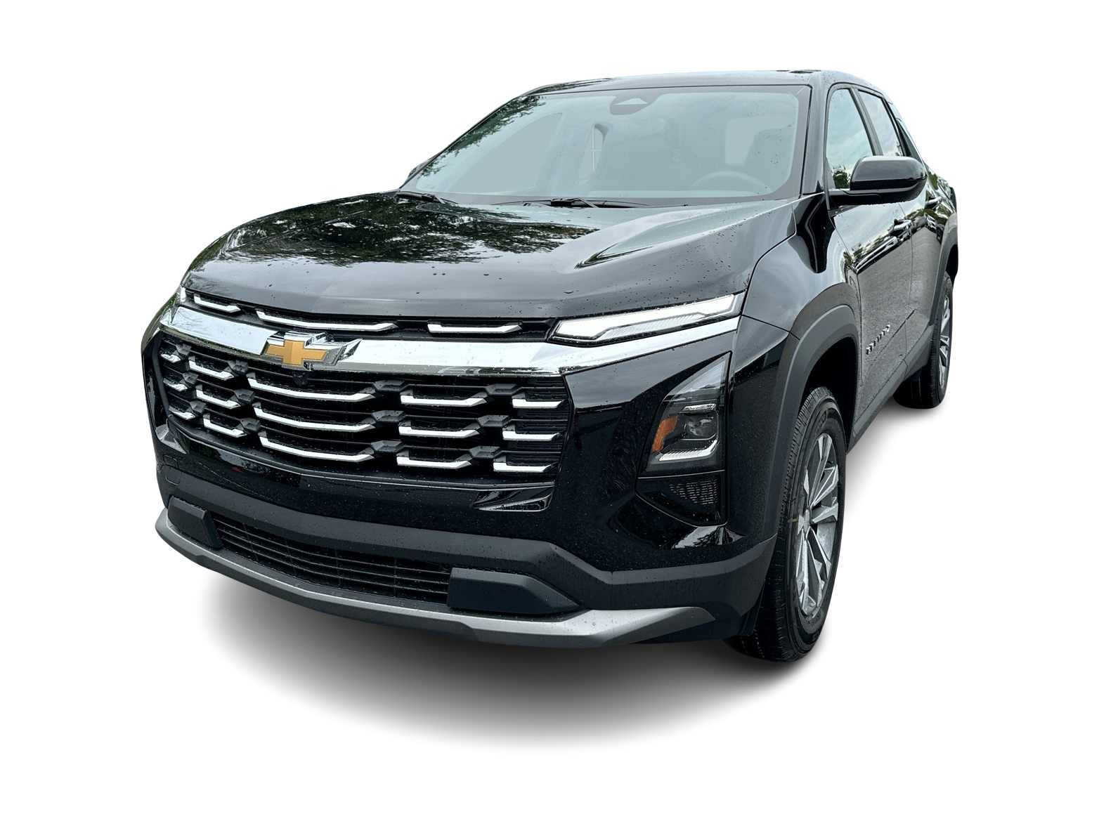 Thumbnail: 2027 Chevrolet Equinox - 1