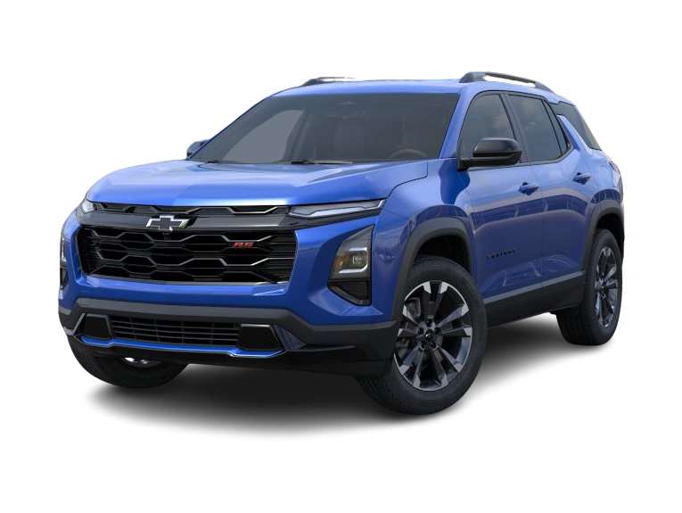 Thumbnail: 2027 Chevrolet Equinox - 1