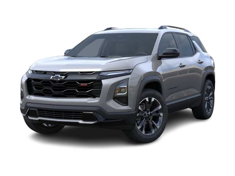 Thumbnail: 2027 Chevrolet Equinox - 1