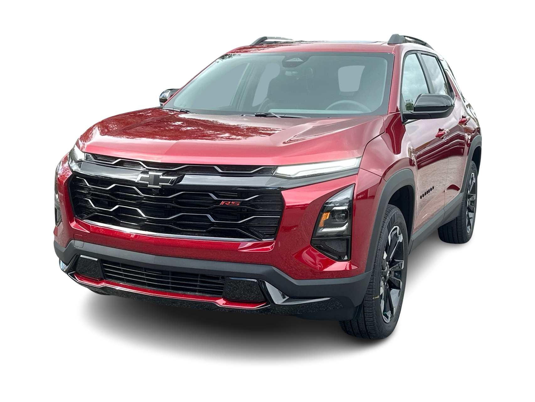 Thumbnail: 2027 Chevrolet Equinox - 1