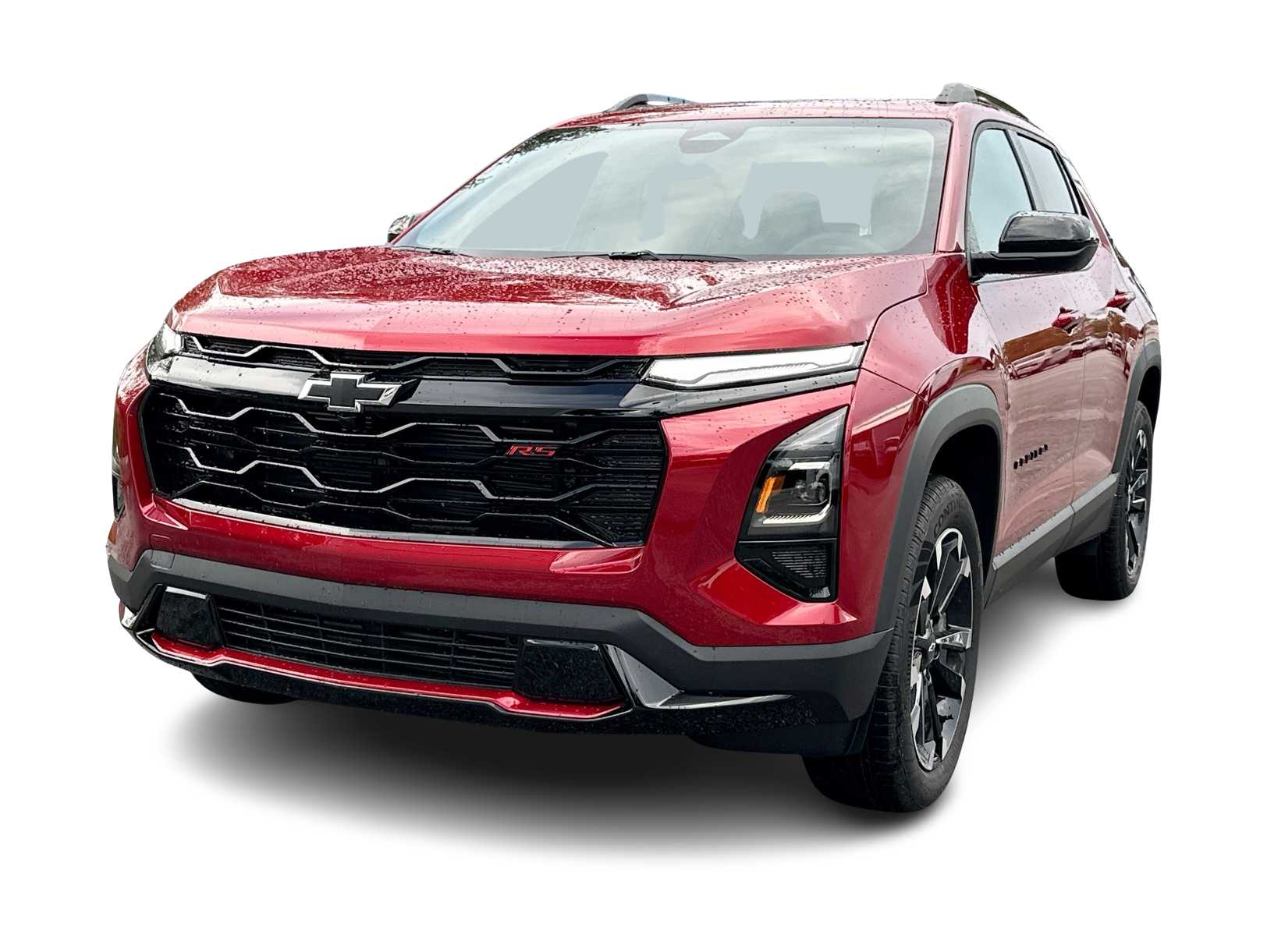 Thumbnail: 2027 Chevrolet Equinox - 1