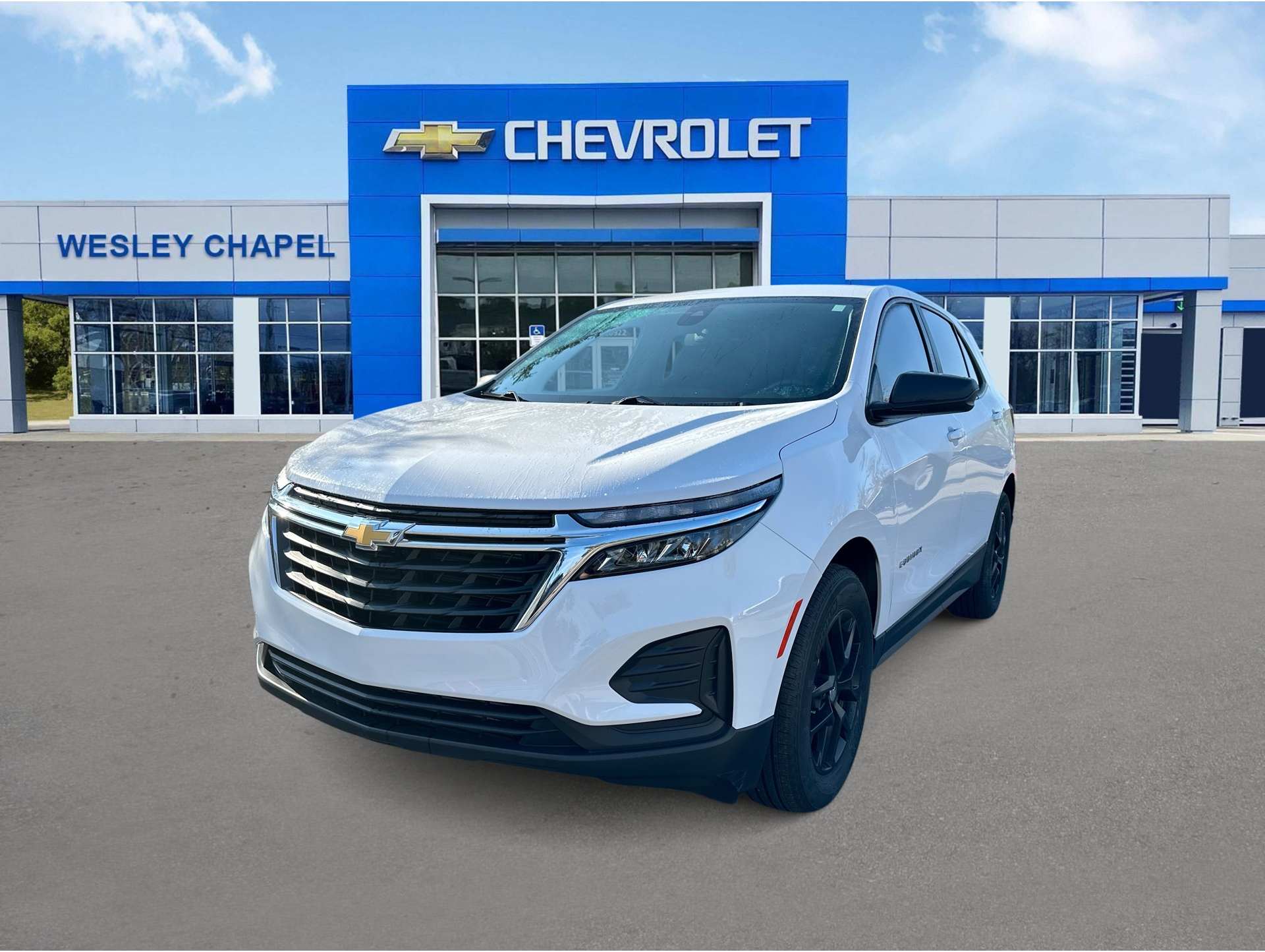 2024 Chevrolet Equinox LS's photo