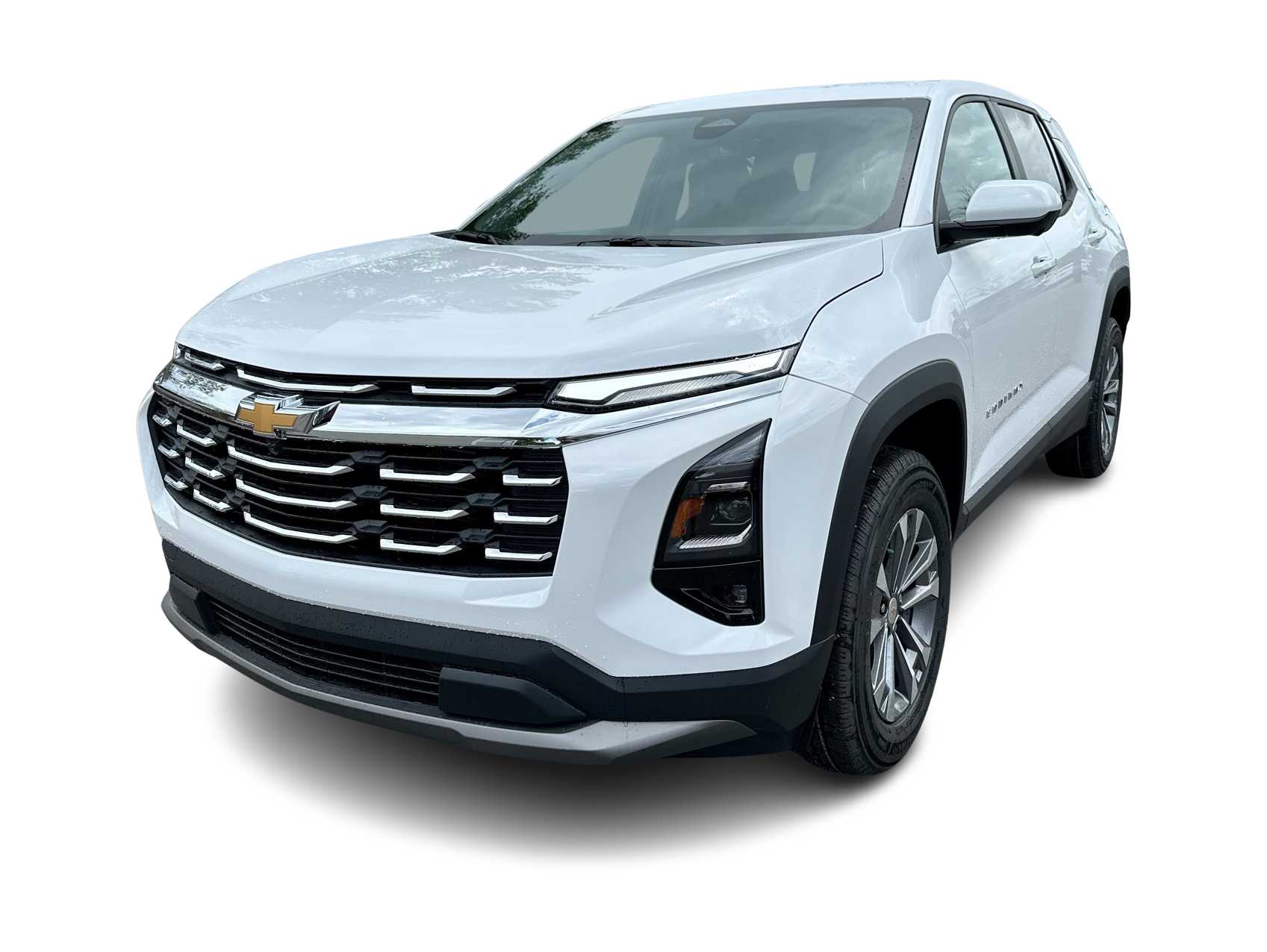 Thumbnail: 2026 Chevrolet Equinox - 1