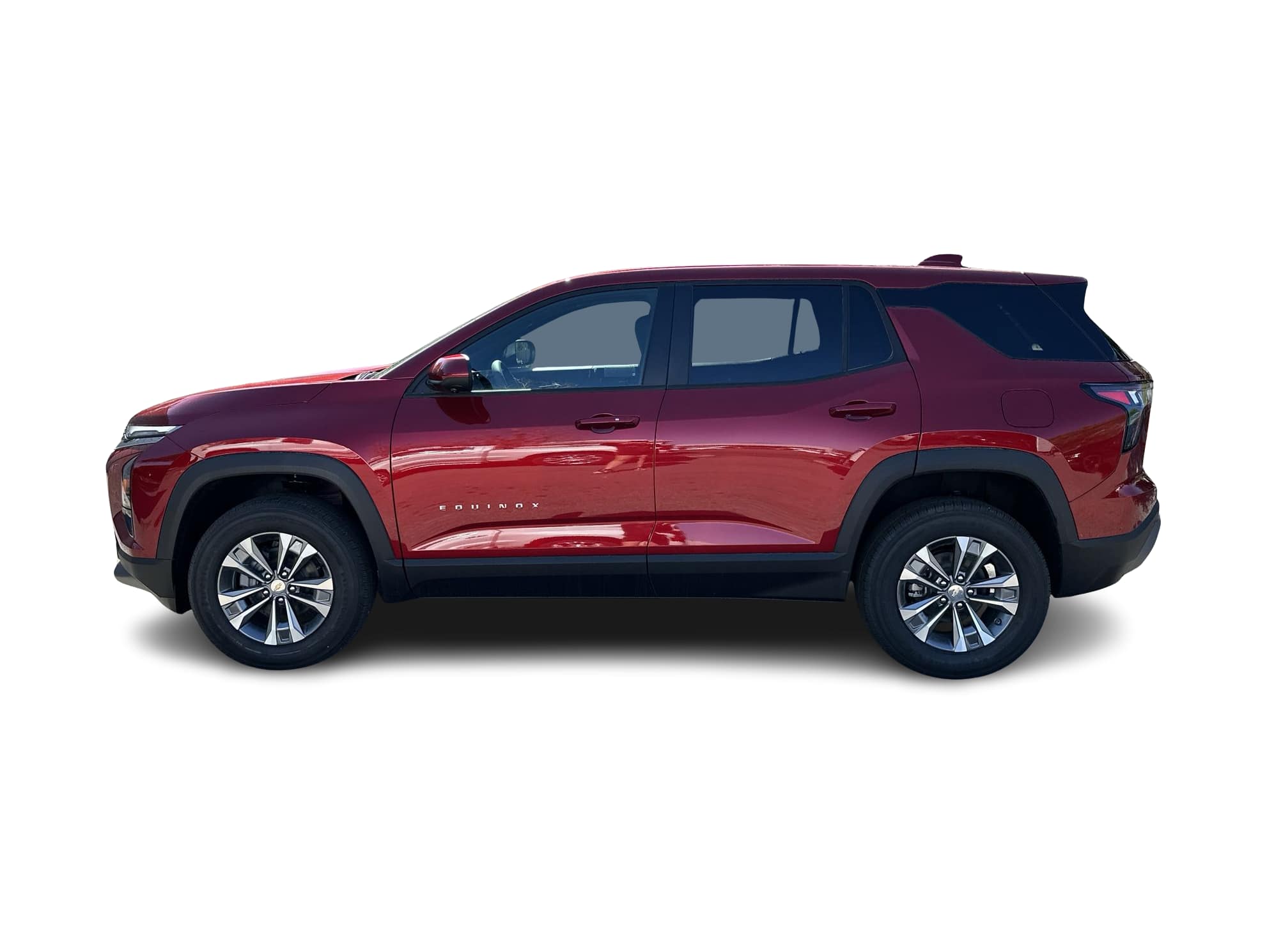 Thumbnail: 2026 Chevrolet Equinox - 1