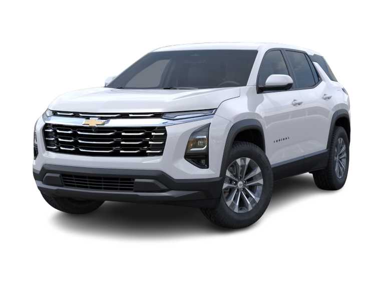 Thumbnail: 2026 Chevrolet Equinox - 1