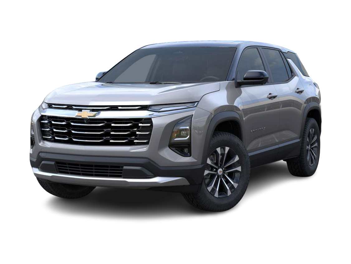 2026 Chevrolet Equinox LT Hero Image