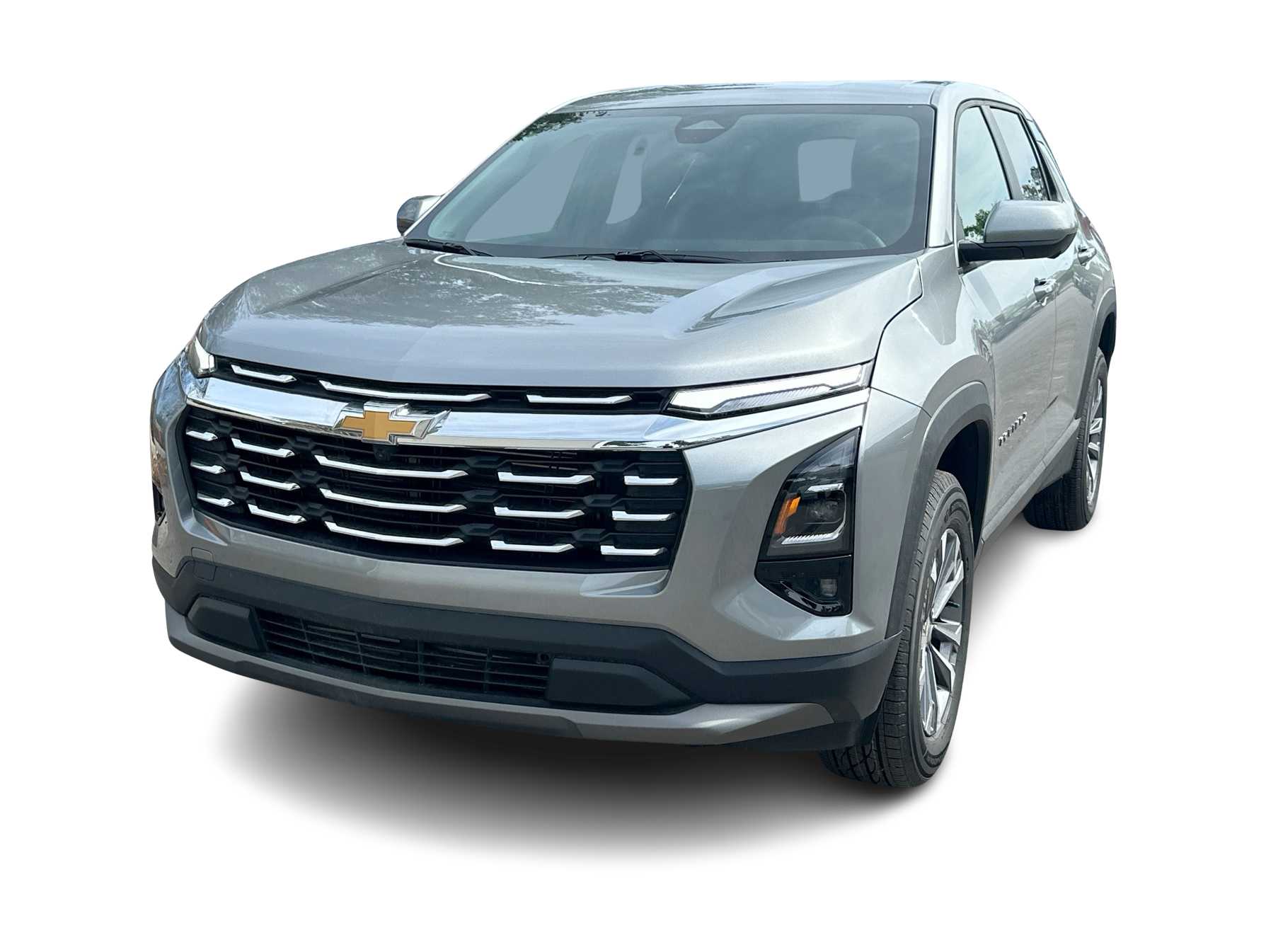 Thumbnail: 2026 Chevrolet Equinox - 1
