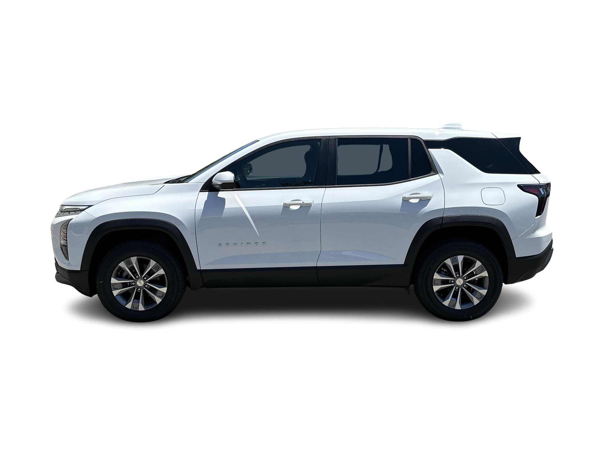 Thumbnail: 2026 Chevrolet Equinox - 1