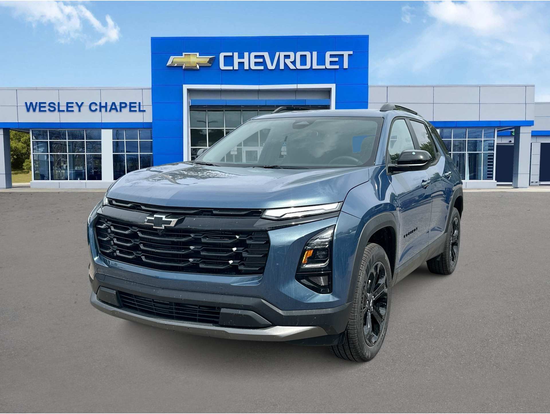 2026 Chevrolet Equinox LT's photo