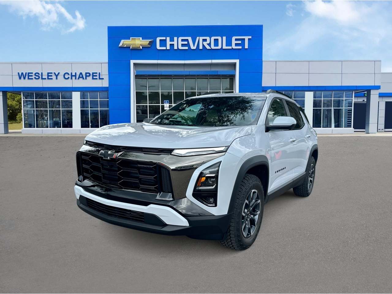 2026 Chevrolet Equinox ACTIV