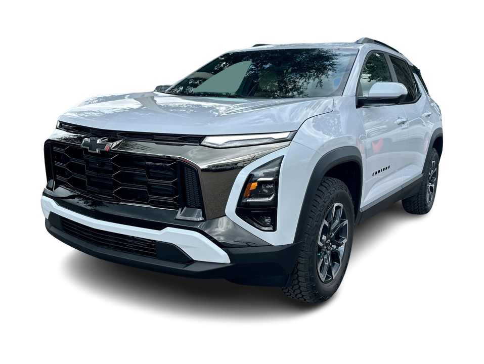 Thumbnail: 2026 Chevrolet Equinox - 1