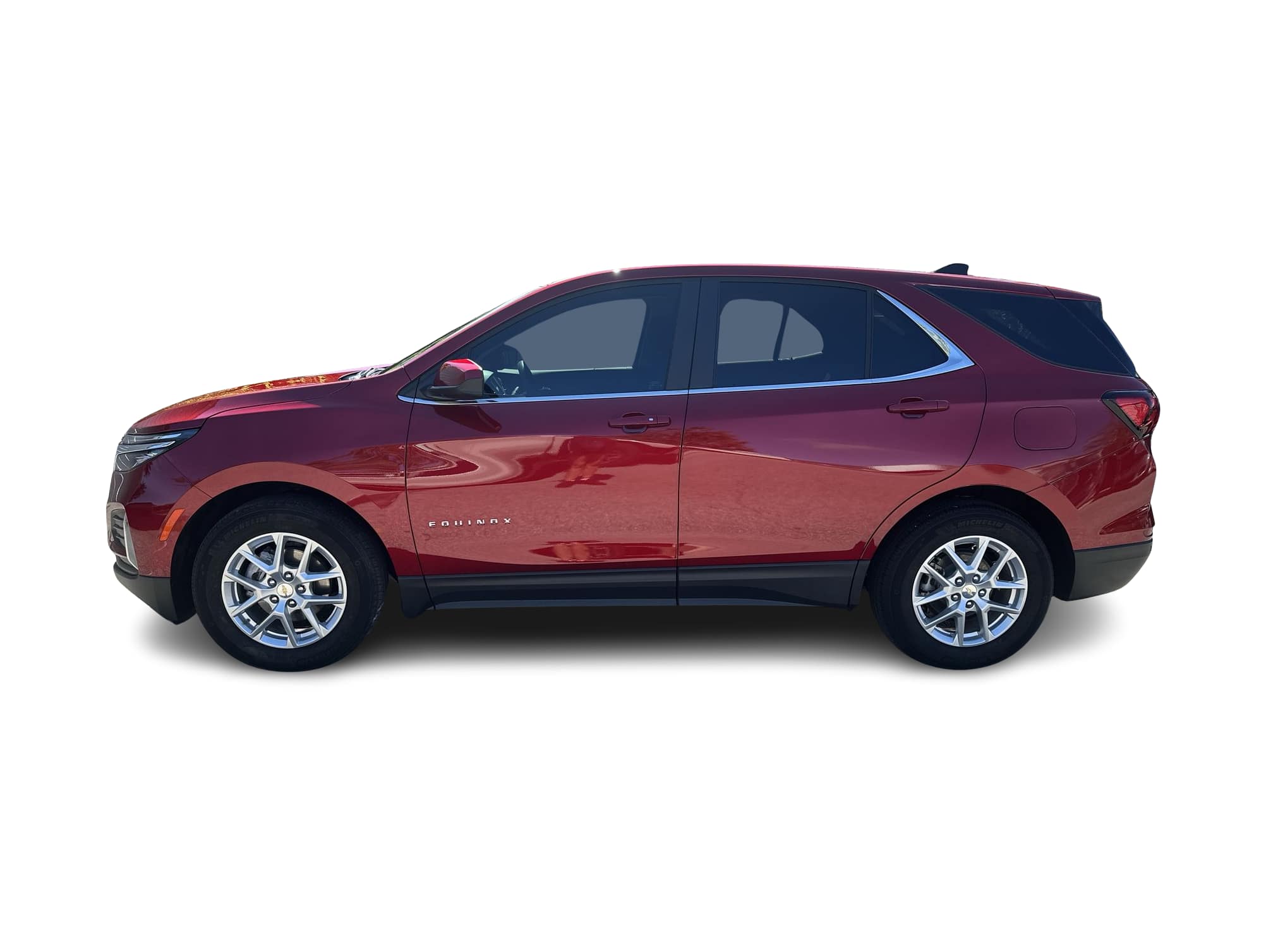 Thumbnail: 2024 Chevrolet Equinox - 1