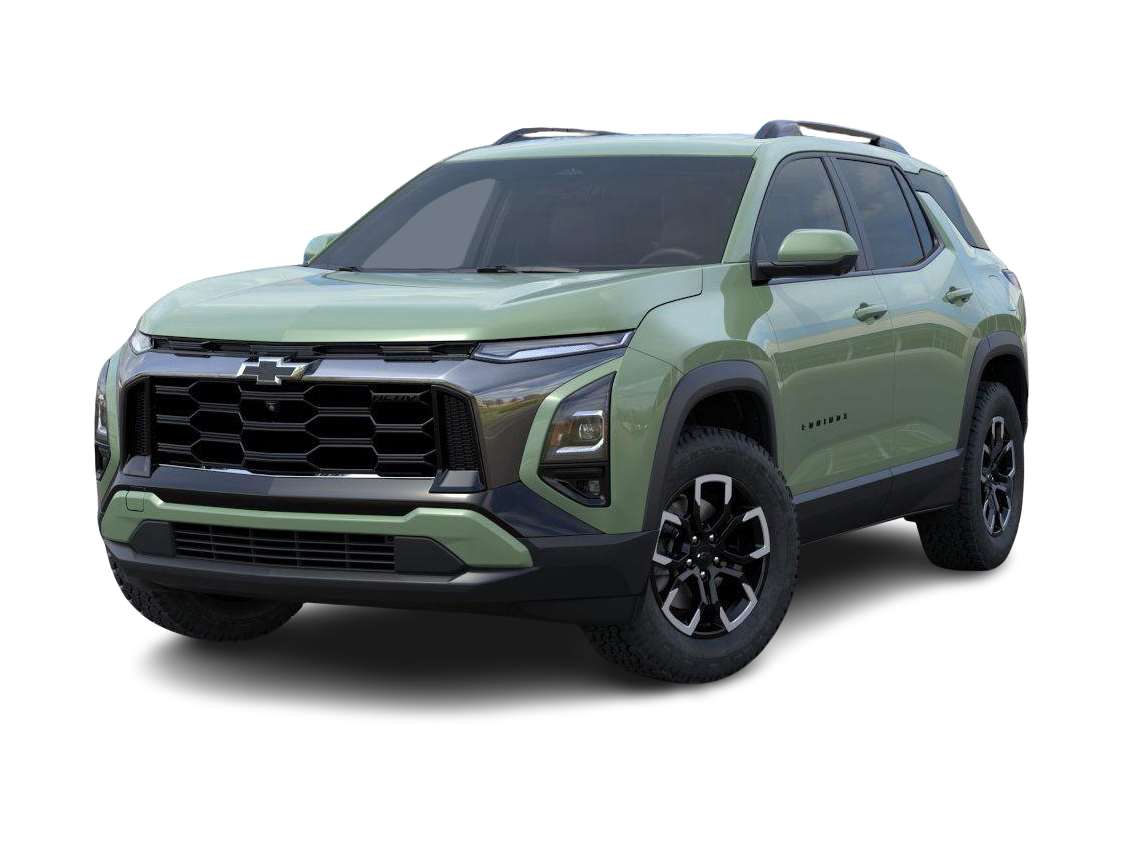 2026 Chevrolet Equinox ACTIV -
                Wesley Chapel, FL