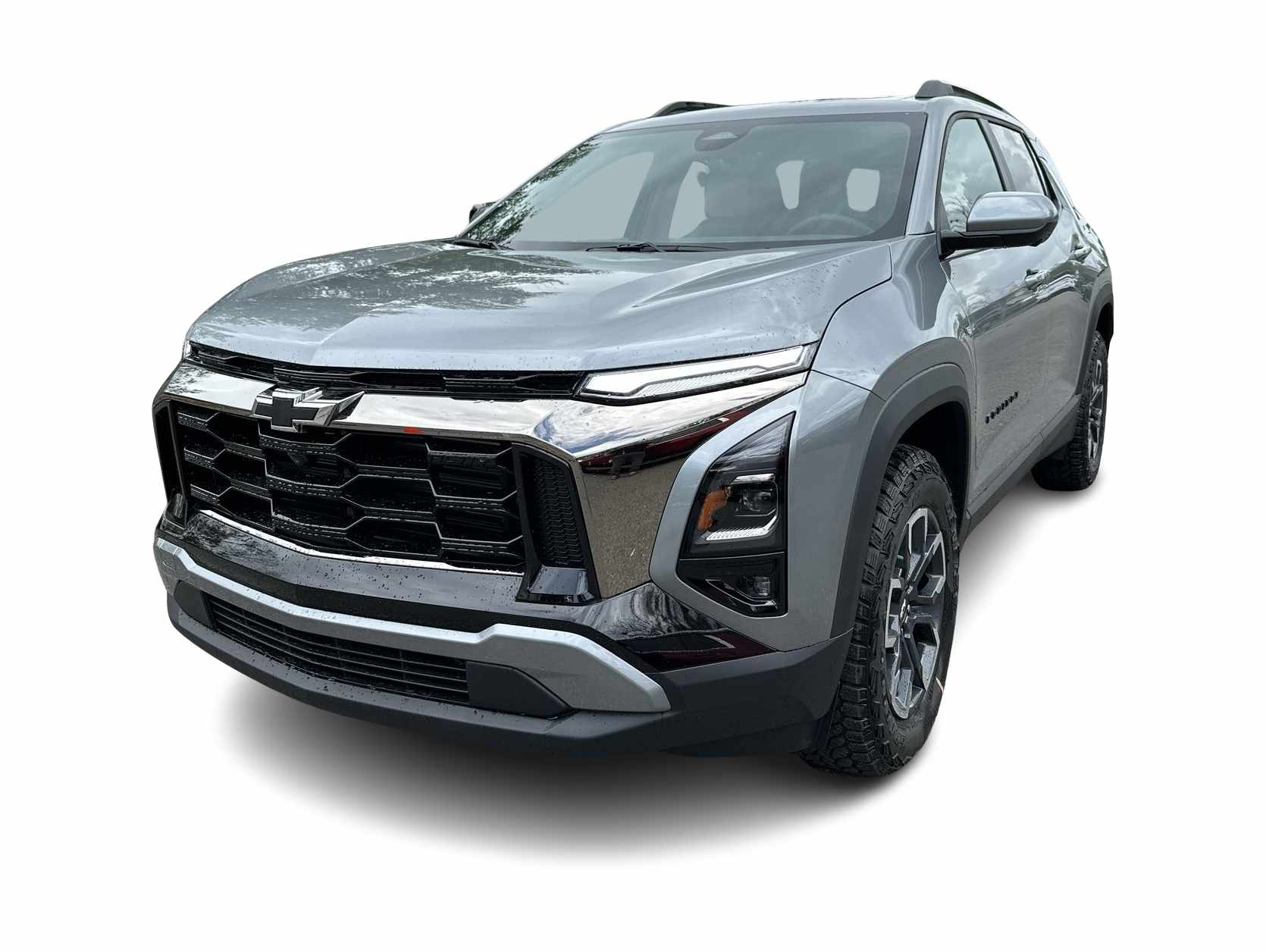 Thumbnail: 2026 Chevrolet Equinox - 1