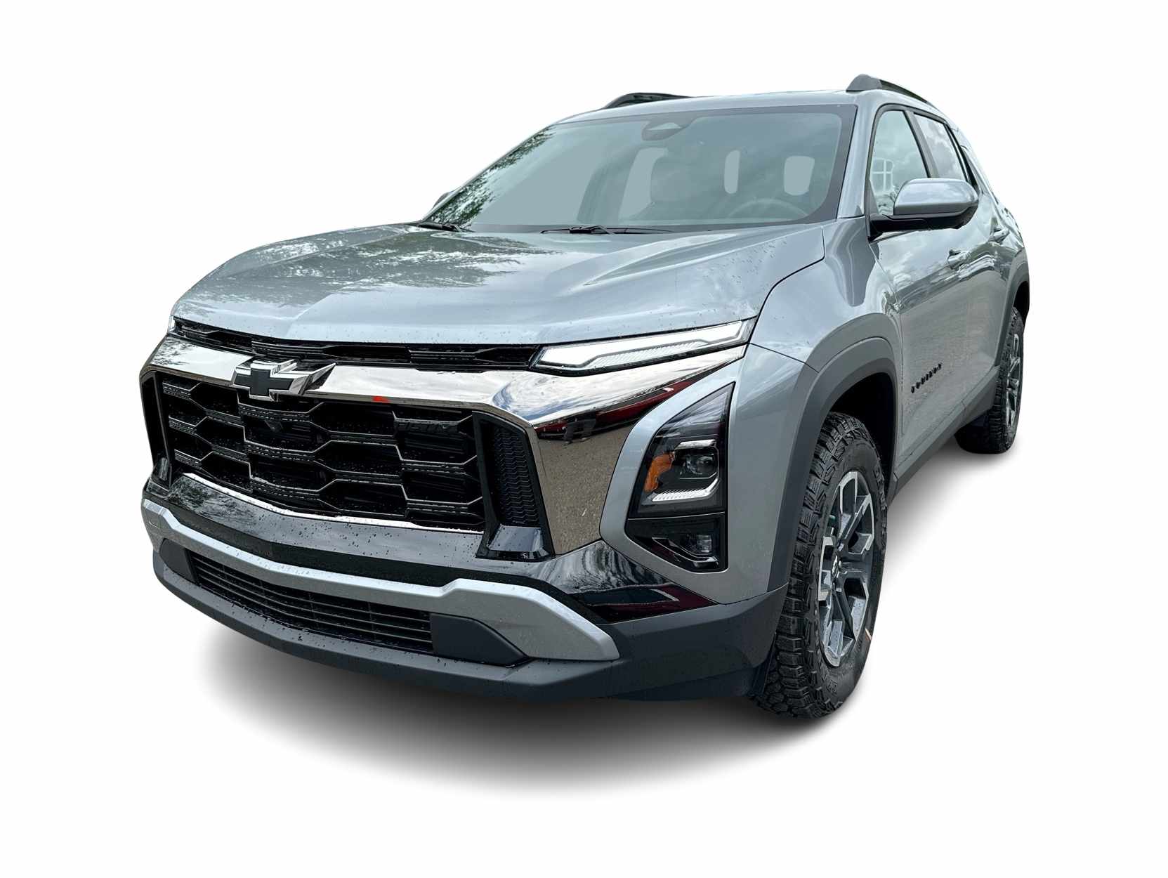 Thumbnail: 2026 Chevrolet Equinox - 1