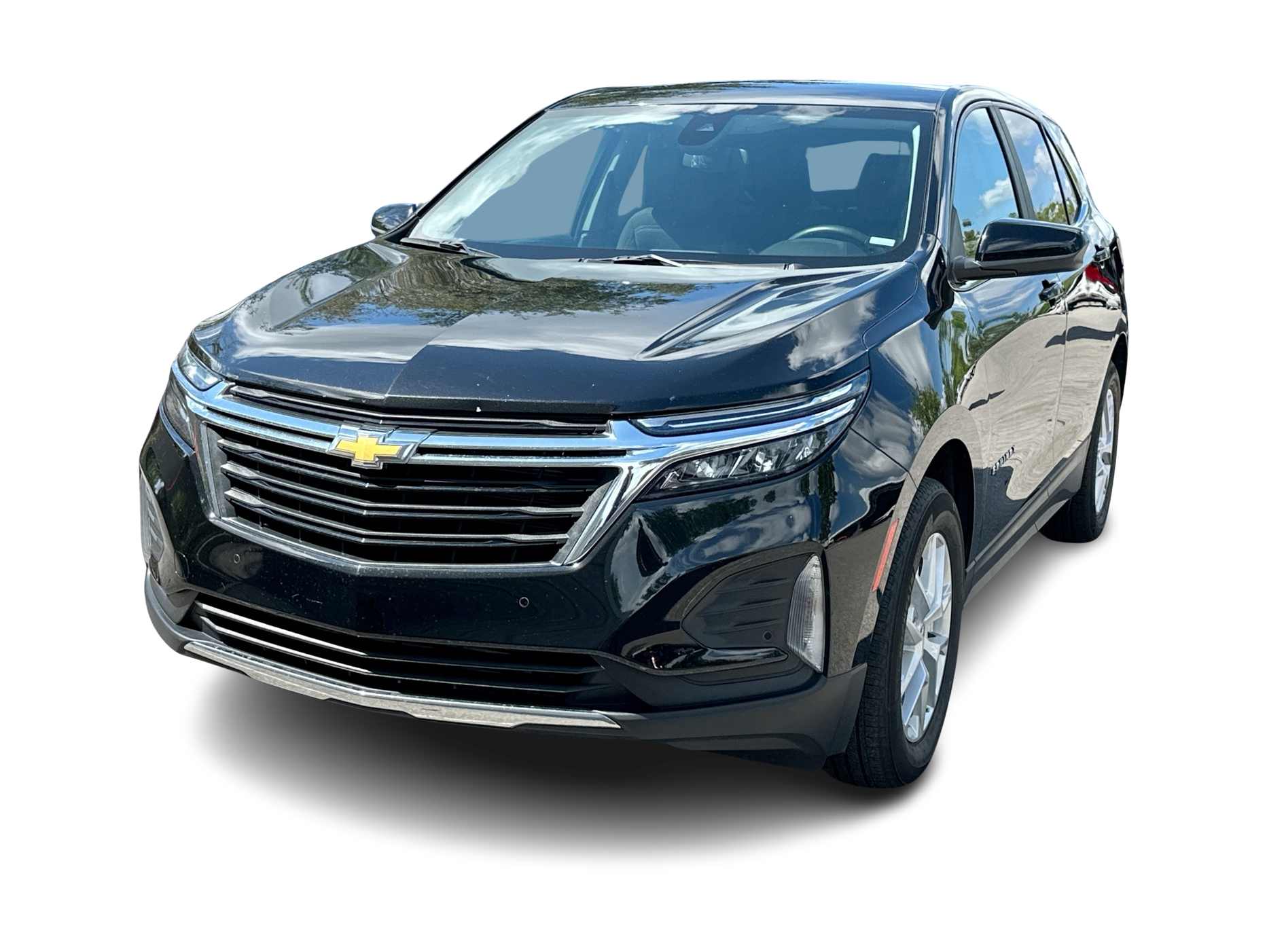 Thumbnail: 2024 Chevrolet Equinox - 1