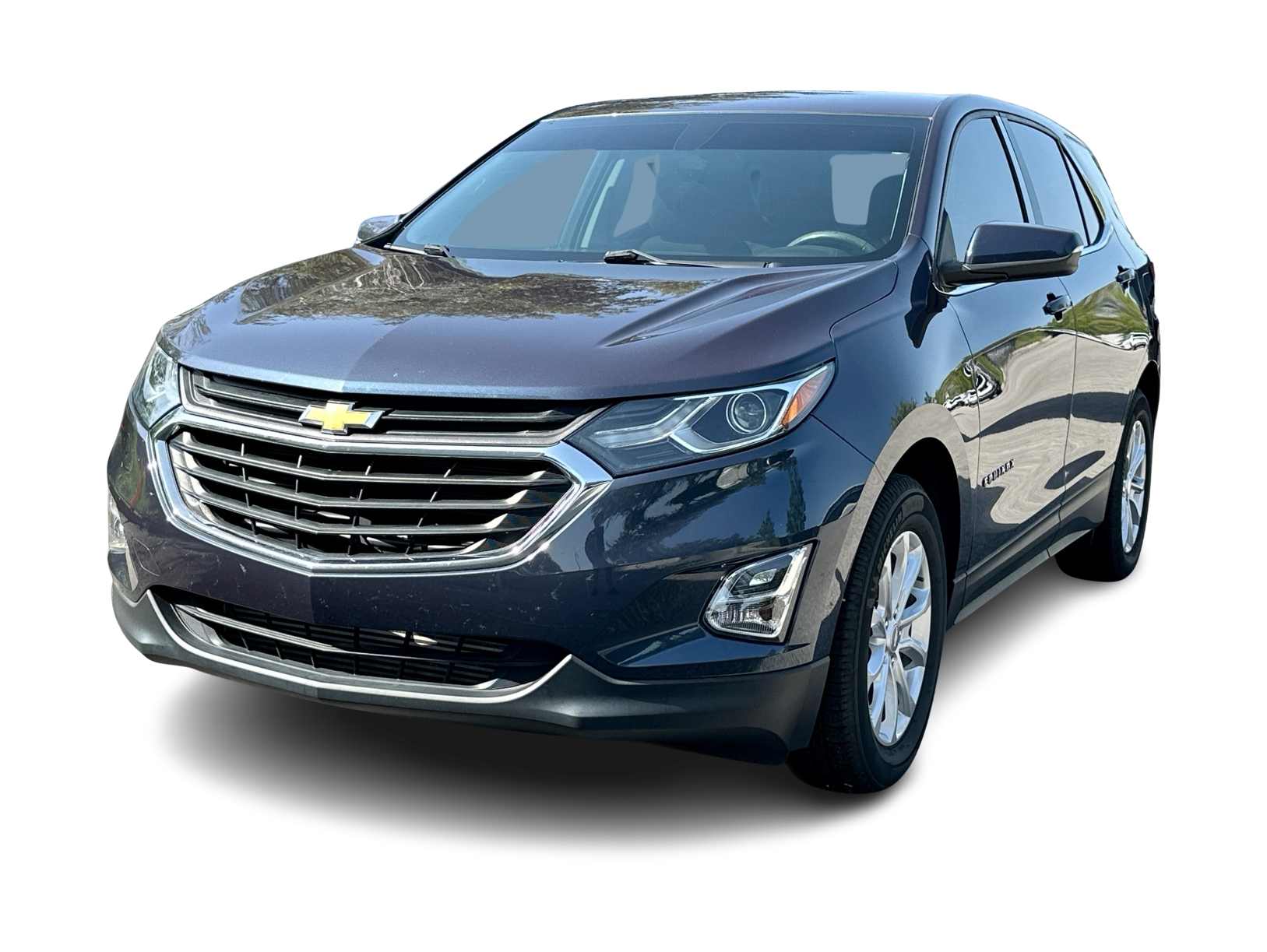 Thumbnail: 2019 Chevrolet Equinox - 1